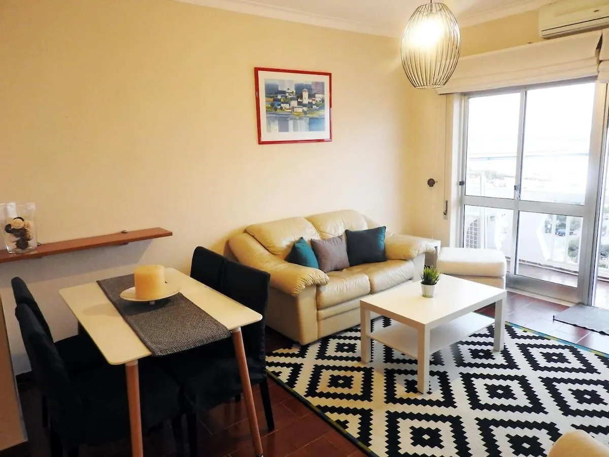 Apartment Edificio Vista Rio Hotel Portimao